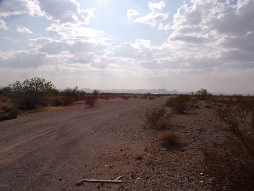 53.9 Acres of Land for Sale in Salome, Arizona
