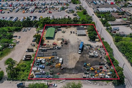 2 Acres of Land for Sale in Miami, Florida