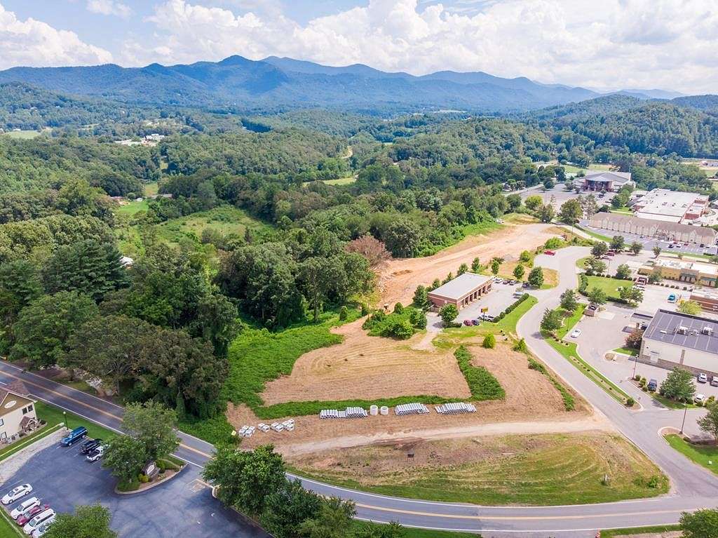 2.4 Acres of Commercial Land for Sale in Franklin Township, North Carolina