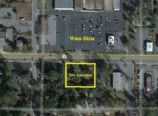 0.77 Acres of Commercial Land for Sale in Bainbridge, Georgia