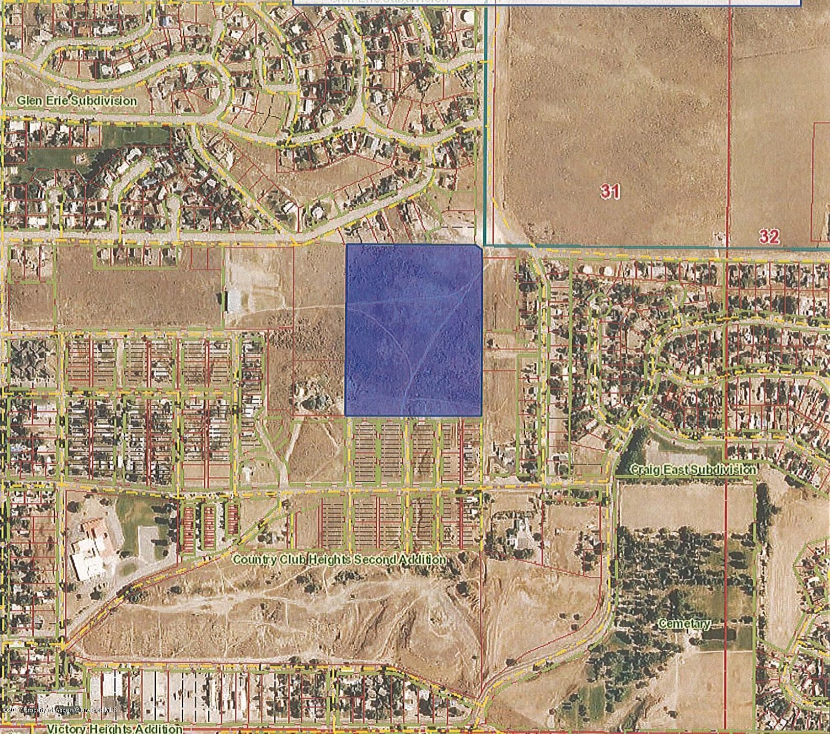 16 Acres of Land for Sale in Craig, Colorado
