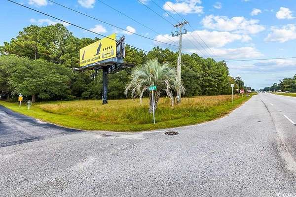 2.1 Acres of Commercial Land for Sale in Murrells Inlet, South Carolina