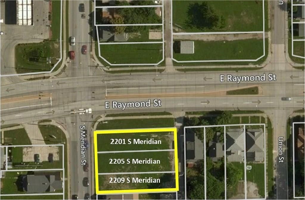 0.36 Acres of Commercial Land for Sale in Indianapolis, Indiana