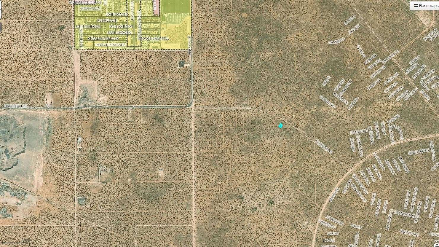 0.23 Acres of Residential Land for Sale in El Paso, Texas