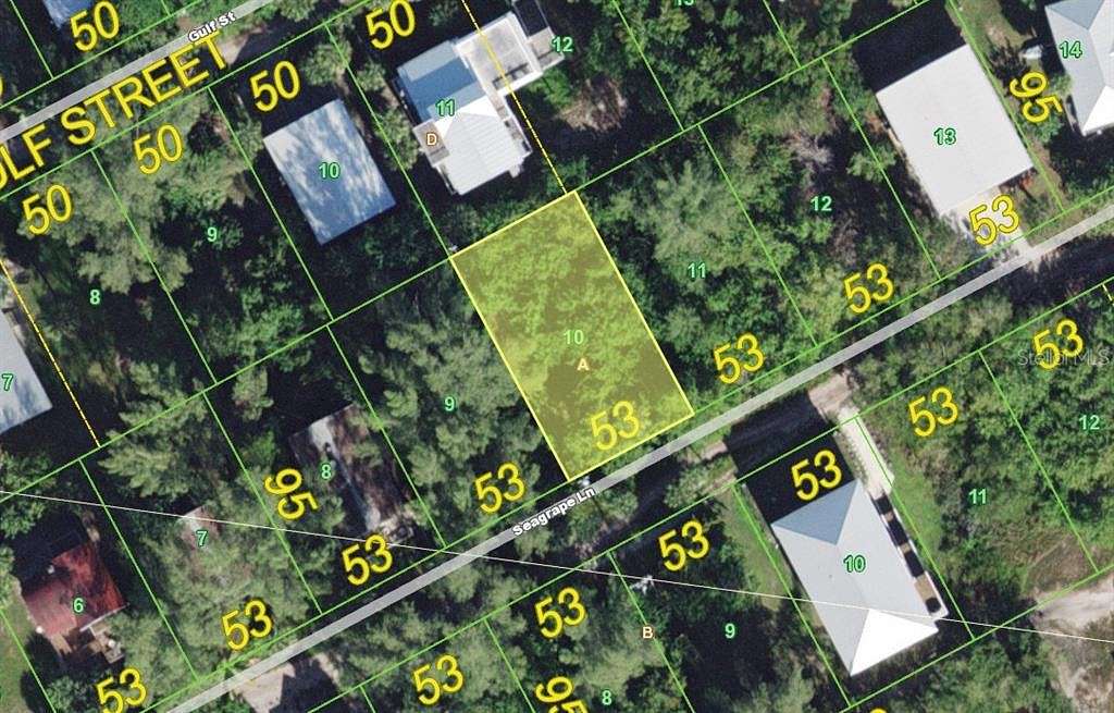 0.12 Acres of Land for Sale in Placida, Florida