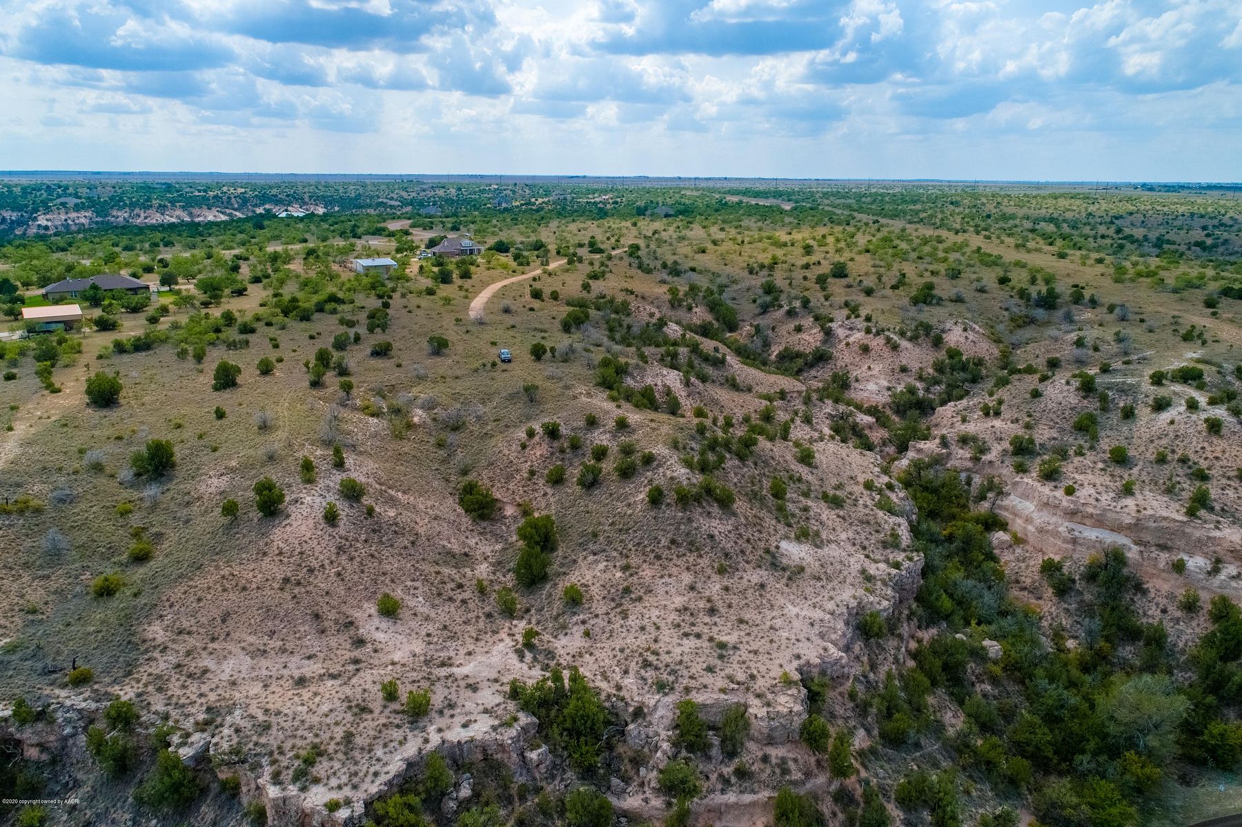 9 Acres of Residential Land for Sale in Canyon, Texas