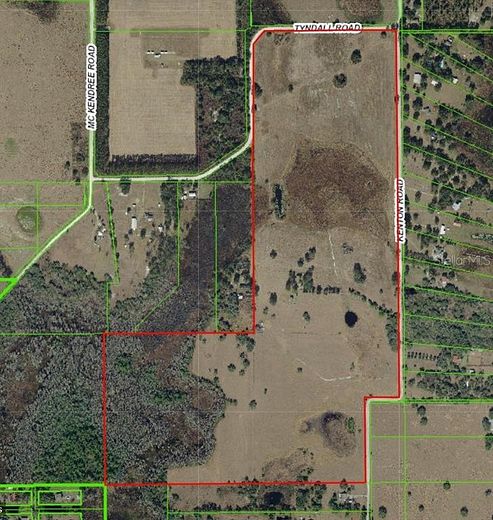 150 Acres of Land for Sale in Wesley Chapel, Florida