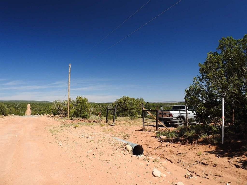 87.9 Acres of Land for Sale in Villanueva, New Mexico