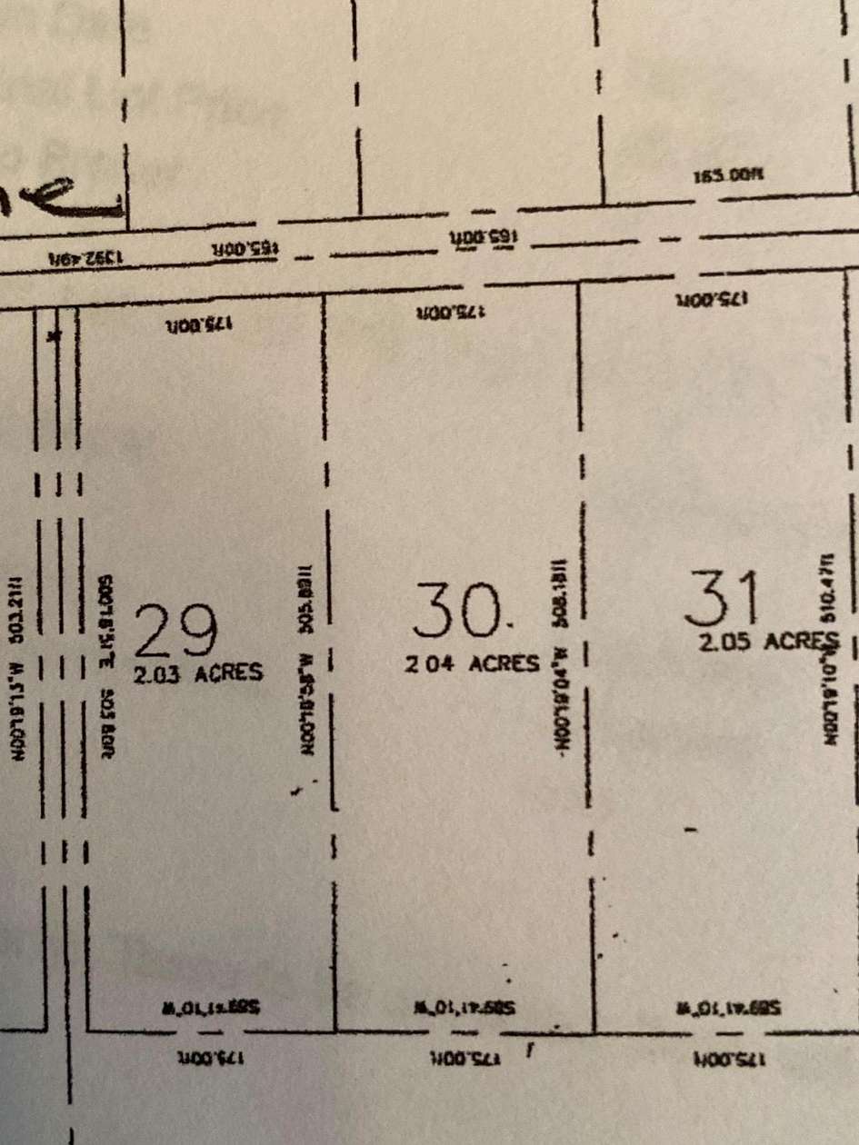 2 Acres of Residential Land for Sale in Myrtle, Mississippi