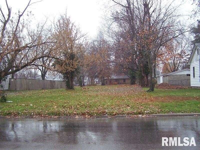 0.26 Acres of Residential Land for Sale in Marion, Illinois