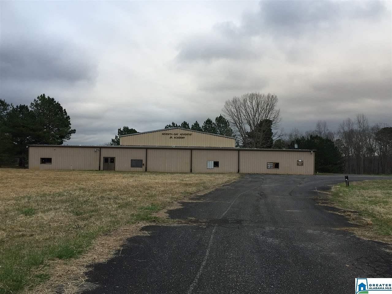 18 Acres of Improved Commercial Land for Sale in Pell City, Alabama