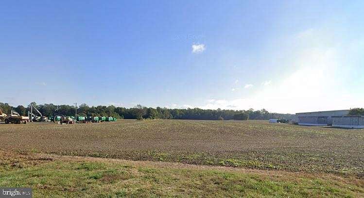 7.68 Acres of Commercial Land for Sale in Bridgeville, Delaware