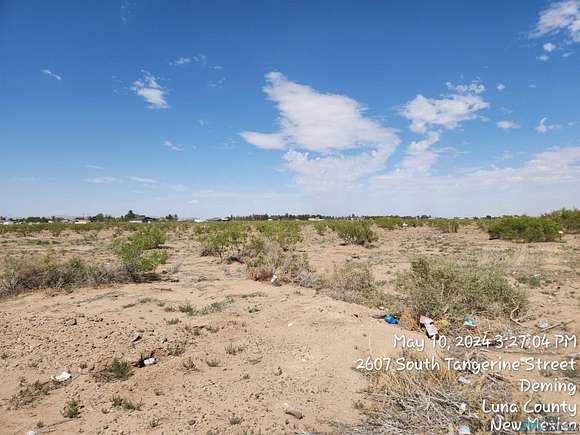 7.2 Acres of Residential Land for Sale in Deming, New Mexico