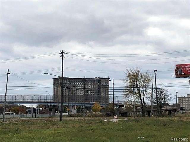 0.34 Acres of Mixed-Use Land for Sale in Detroit, Michigan