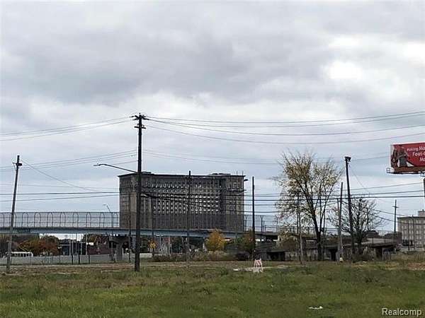 0.34 Acres of Mixed-Use Land for Sale in Detroit, Michigan