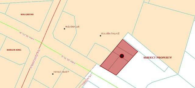 1 Acre of Land for Sale in Mount Olive, North Carolina