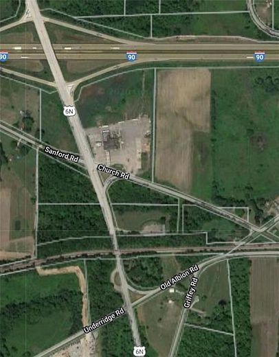 17.2 Acres of Commercial Land for Sale in West Springfield, Pennsylvania