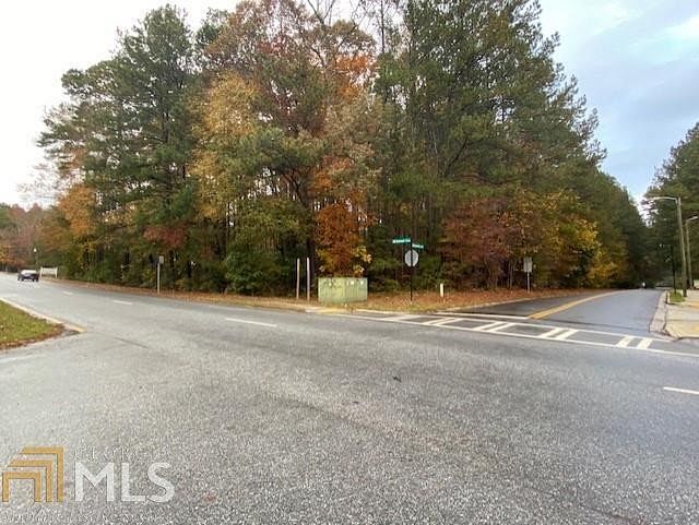 2.5 Acres of Commercial Land for Sale in Union City, Georgia