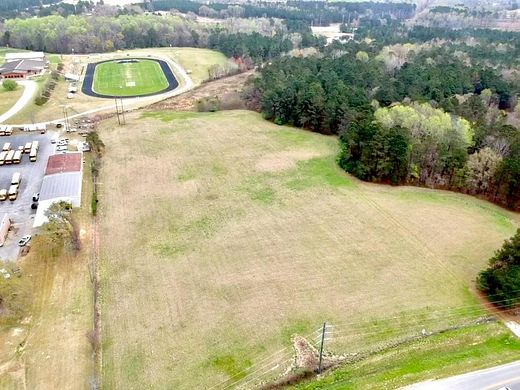 25.7 Acres of Commercial Land for Sale in Thomson, Georgia