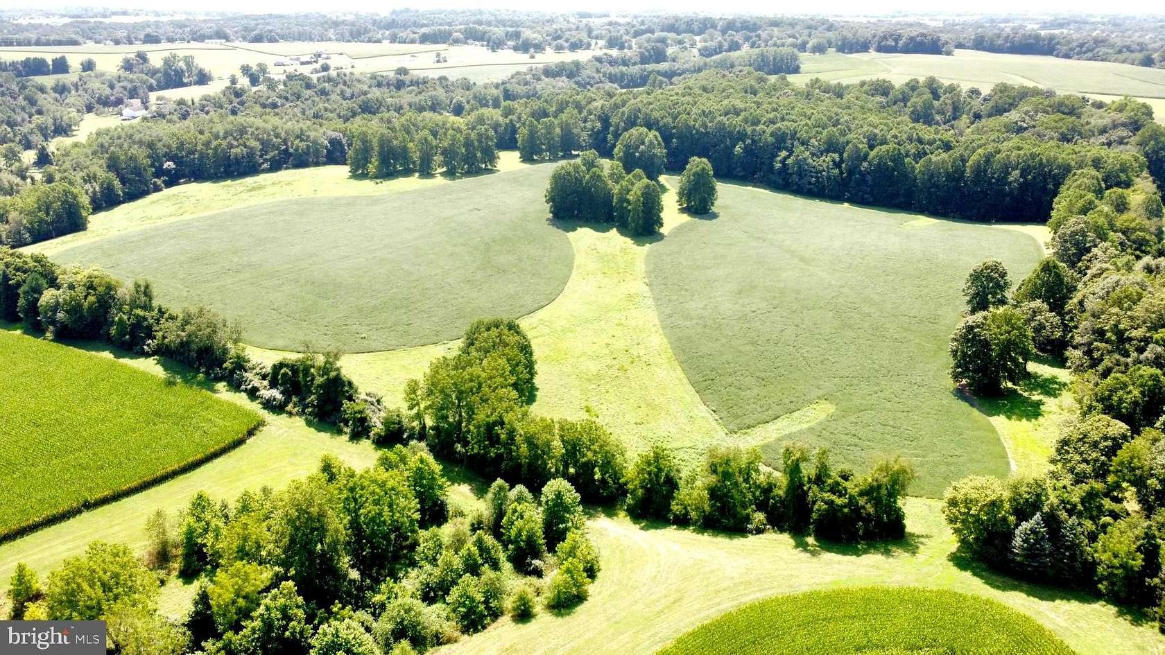 98.6 Acres of Recreational & Residential Land for Sale in Cochranville, Pennsylvania