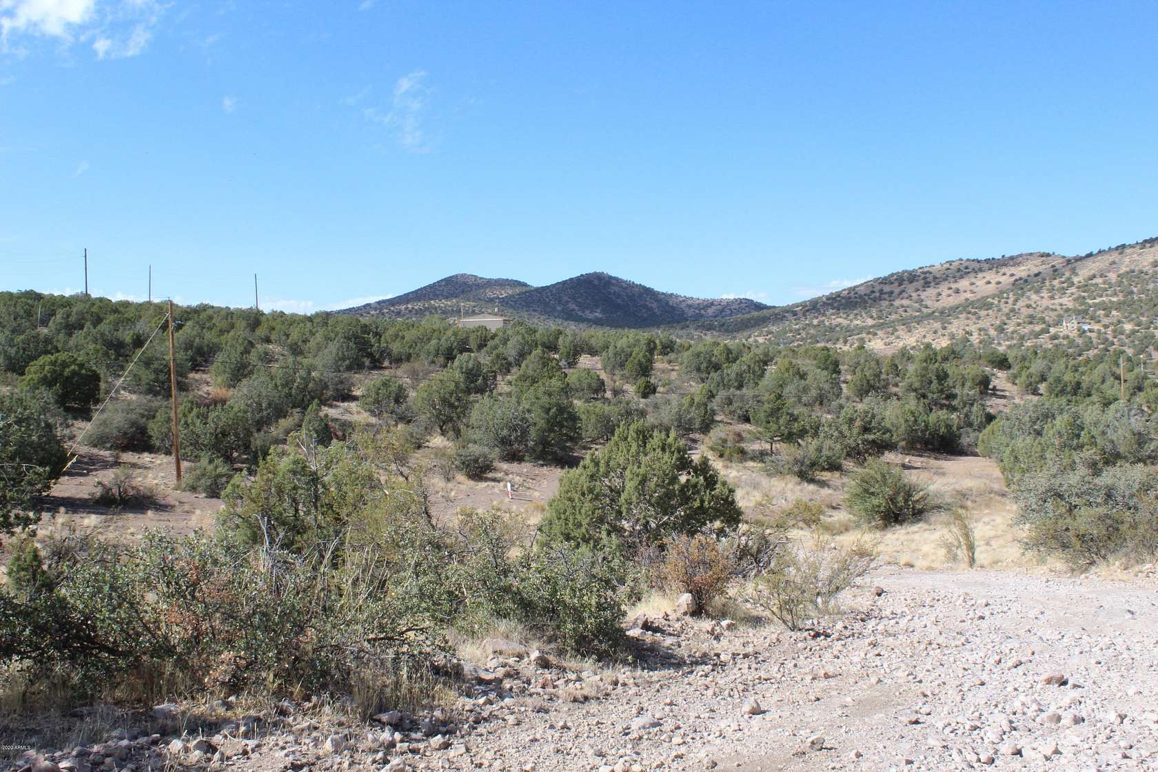 7.19 Acres of Residential Land for Sale in Chino Valley, Arizona