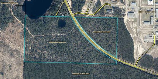 76 Acres of Land for Sale in Chipley, Florida