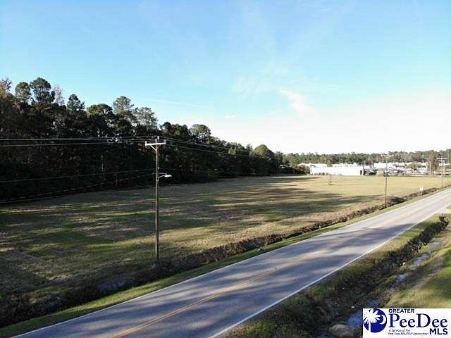 4.8 Acres of Commercial Land for Sale in Dillon, South Carolina