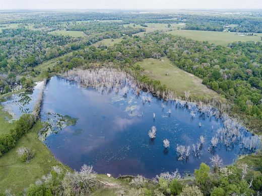 509 Acres of Recreational Land & Farm for Sale in Thornton, Texas