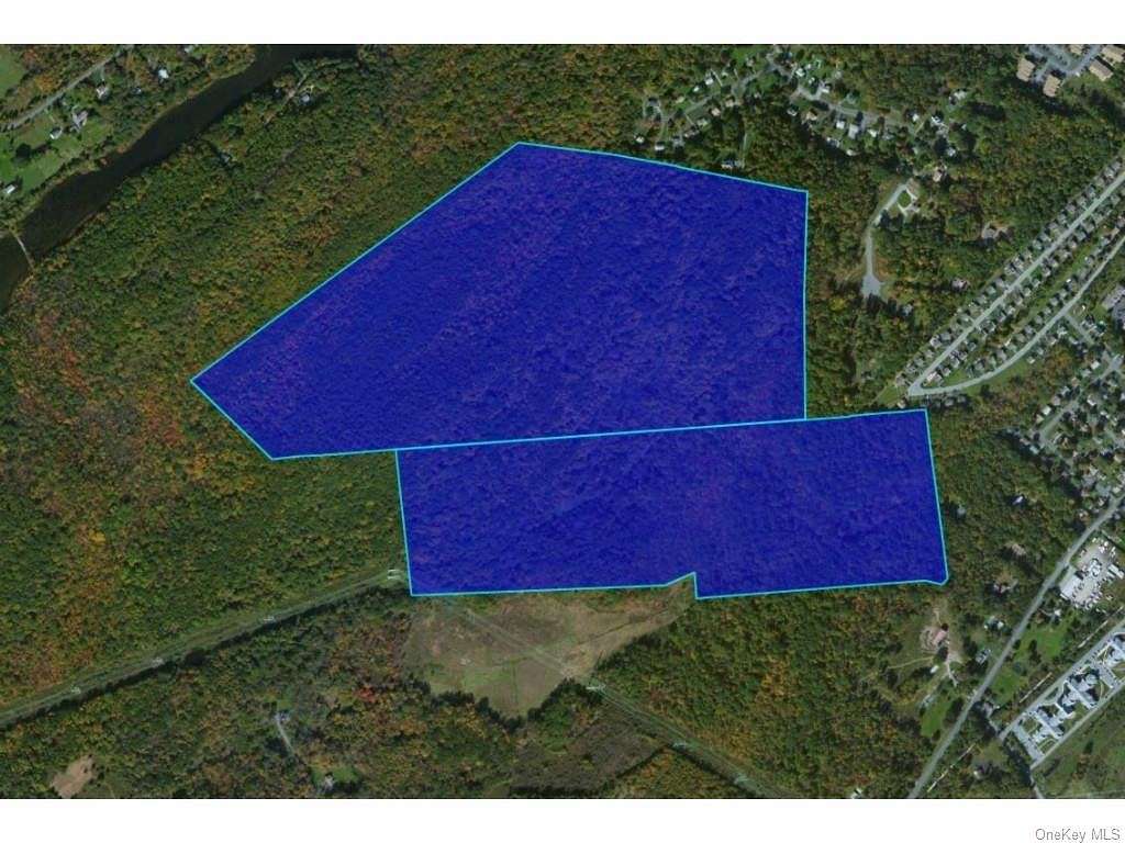 174 Acres of Recreational Land for Sale in Wawayanda Town, New York