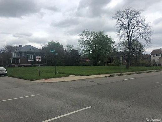 0.03 Acres of Residential Land for Sale in Detroit, Michigan
