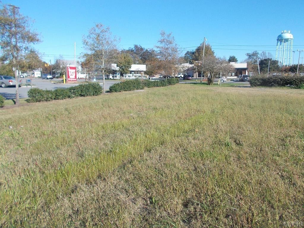 1.9 Acres of Commercial Land for Sale in Edenton, North Carolina