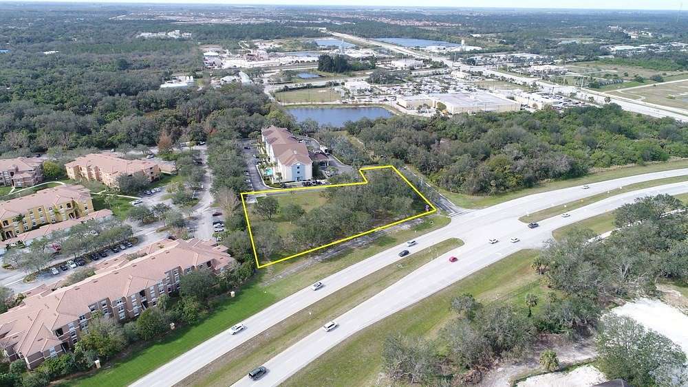 1.9 Acres of Commercial Land for Sale in Vero Beach, Florida