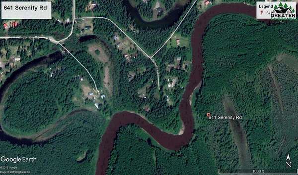 1.85 Acres of Land for Sale in North Pole, Alaska