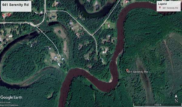 1.85 Acres of Land for Sale in North Pole, Alaska