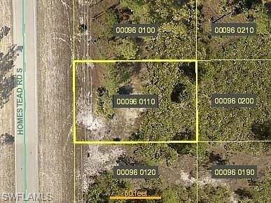0.24 Acres of Mixed-Use Land for Sale in Lehigh Acres, Florida