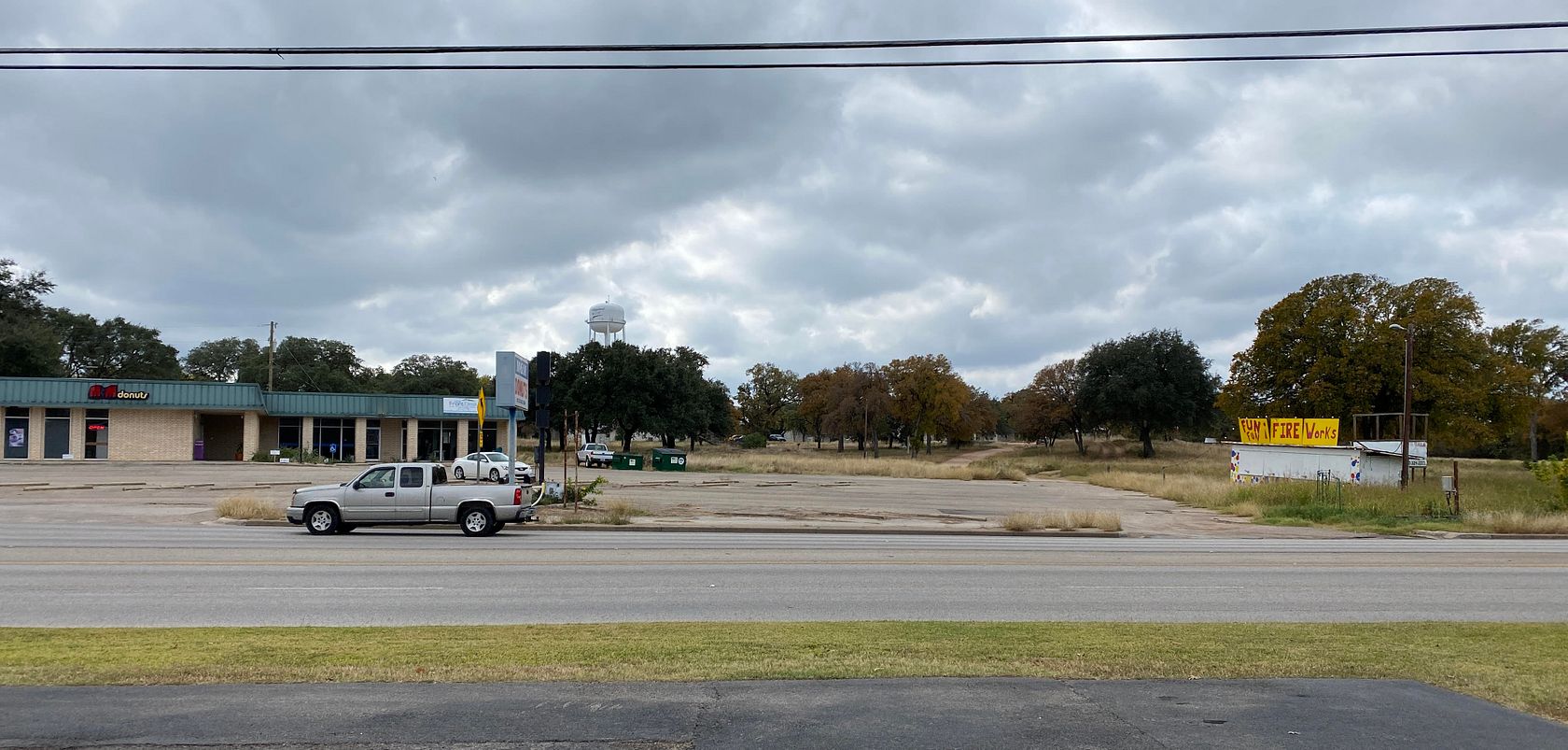 9 Acres of Commercial Land for Sale in Kingsland, Texas