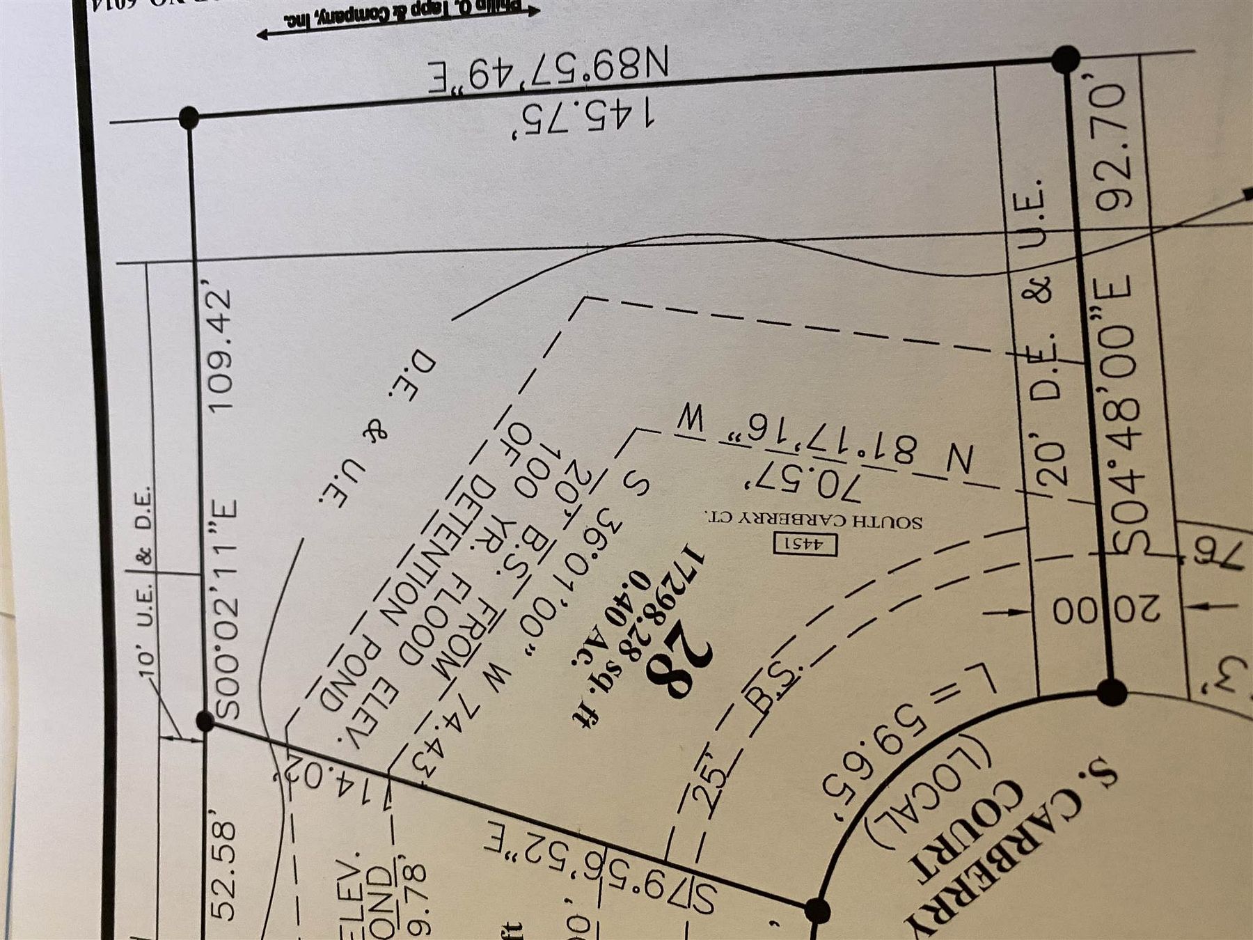 0.4 Acres of Residential Land for Sale in Bloomington, Indiana