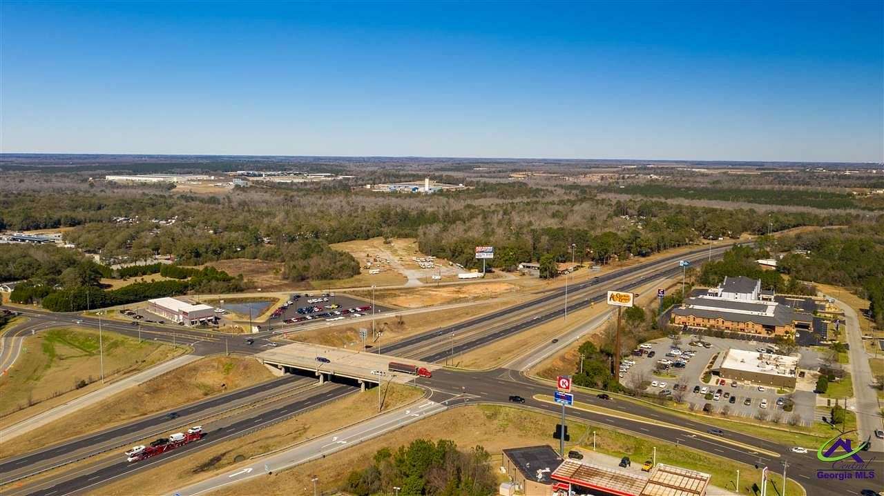 18 Acres of Commercial Land for Sale in Perry, Georgia