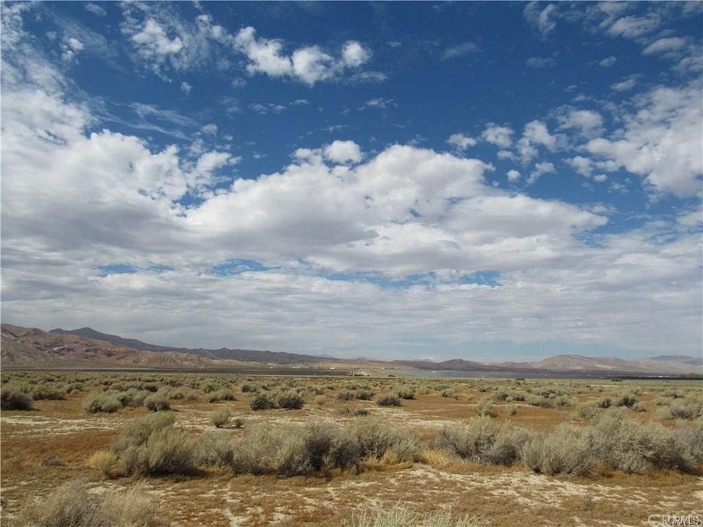 2.2 Acres of Land for Sale in Cantil, California
