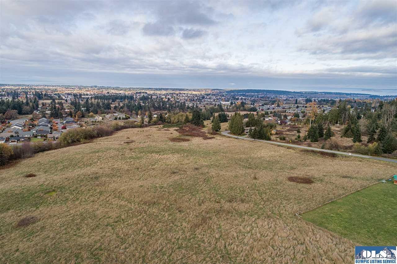 37 Acres of Land for Sale in Sequim, Washington