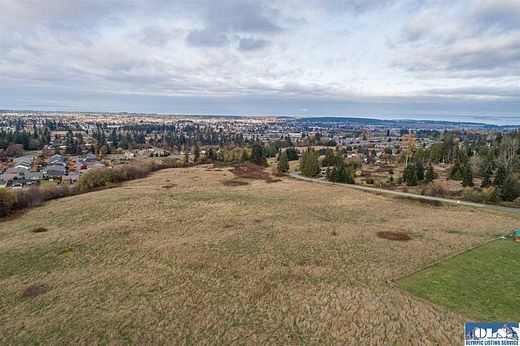 37 Acres of Land for Sale in Sequim, Washington