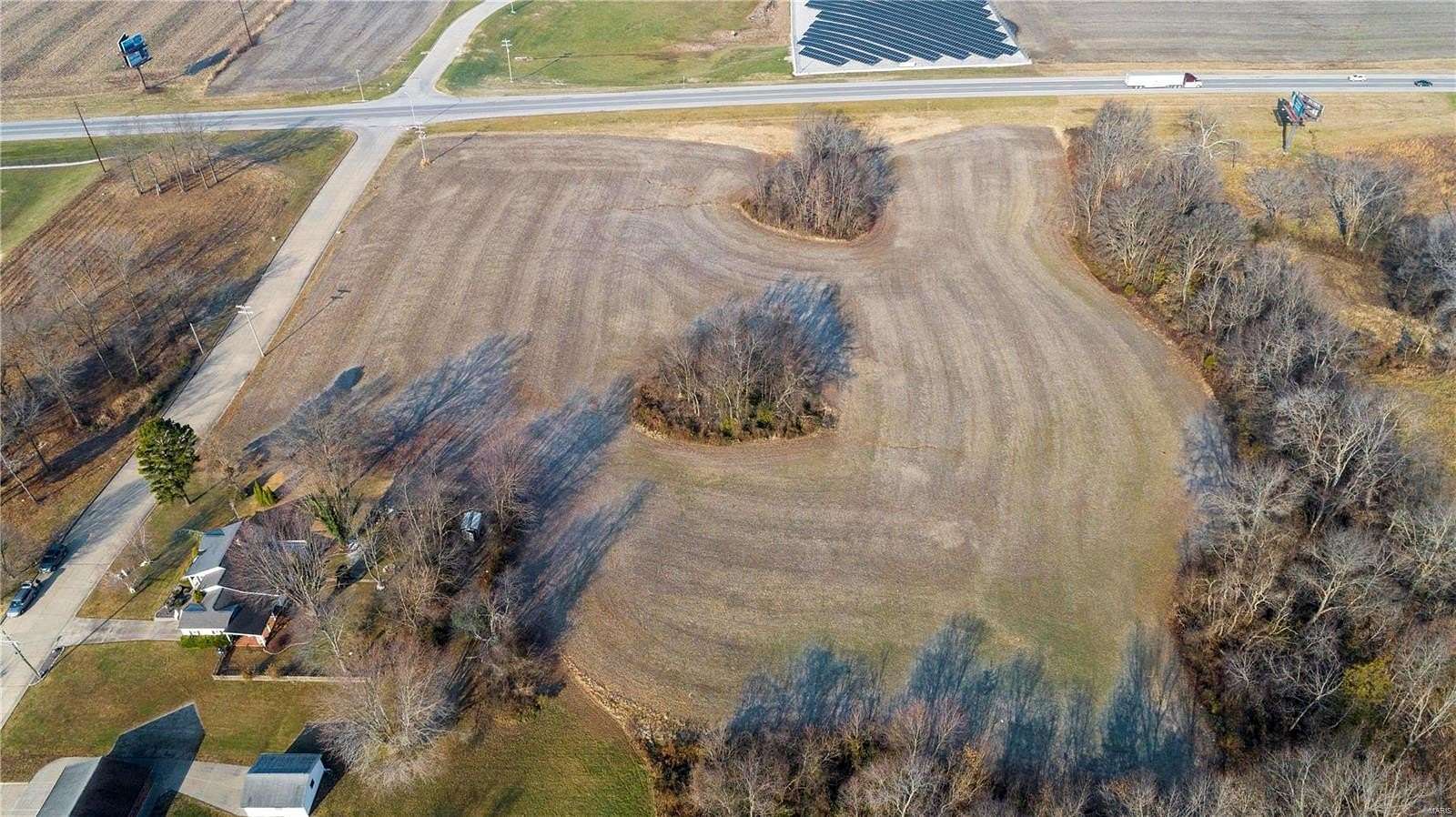 9.36 Acres of Mixed-Use Land for Sale in Perryville, Missouri