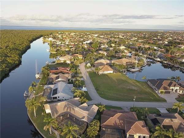 0.25 Acres of Residential Land for Sale in Punta Gorda, Florida