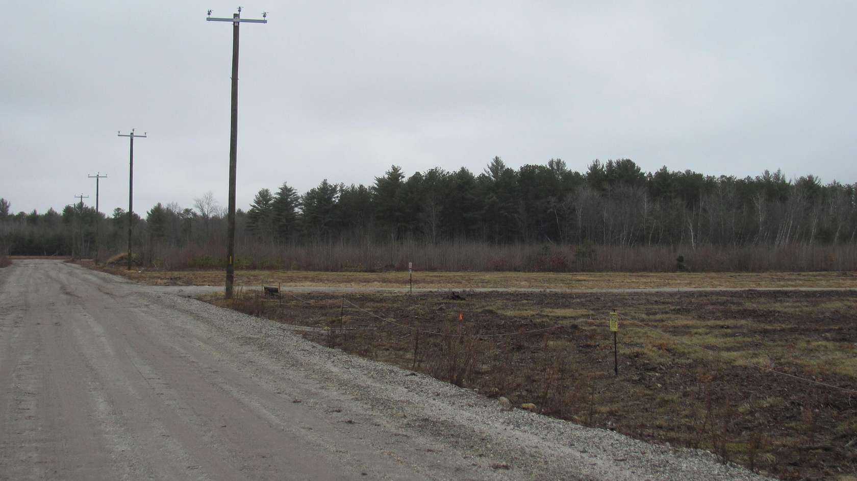1.6 Acres of Land for Sale in Oxford, Maine