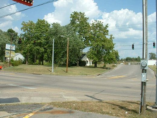 0.74 Acres of Mixed-Use Land for Sale in Madisonville, Kentucky
