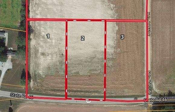 2 Acres of Commercial Land for Sale in Batesville, Indiana