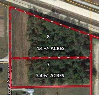 4.4 Acres of Residential Land for Sale in Batesville, Indiana