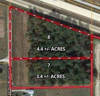 4.4 Acres of Land for Sale in Batesville, Indiana