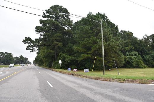 3.7 Acres of Commercial Land for Sale in Goldsboro, North Carolina