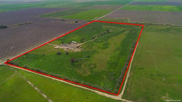 77.6 Acres of Agricultural Land for Sale in Coalinga, California